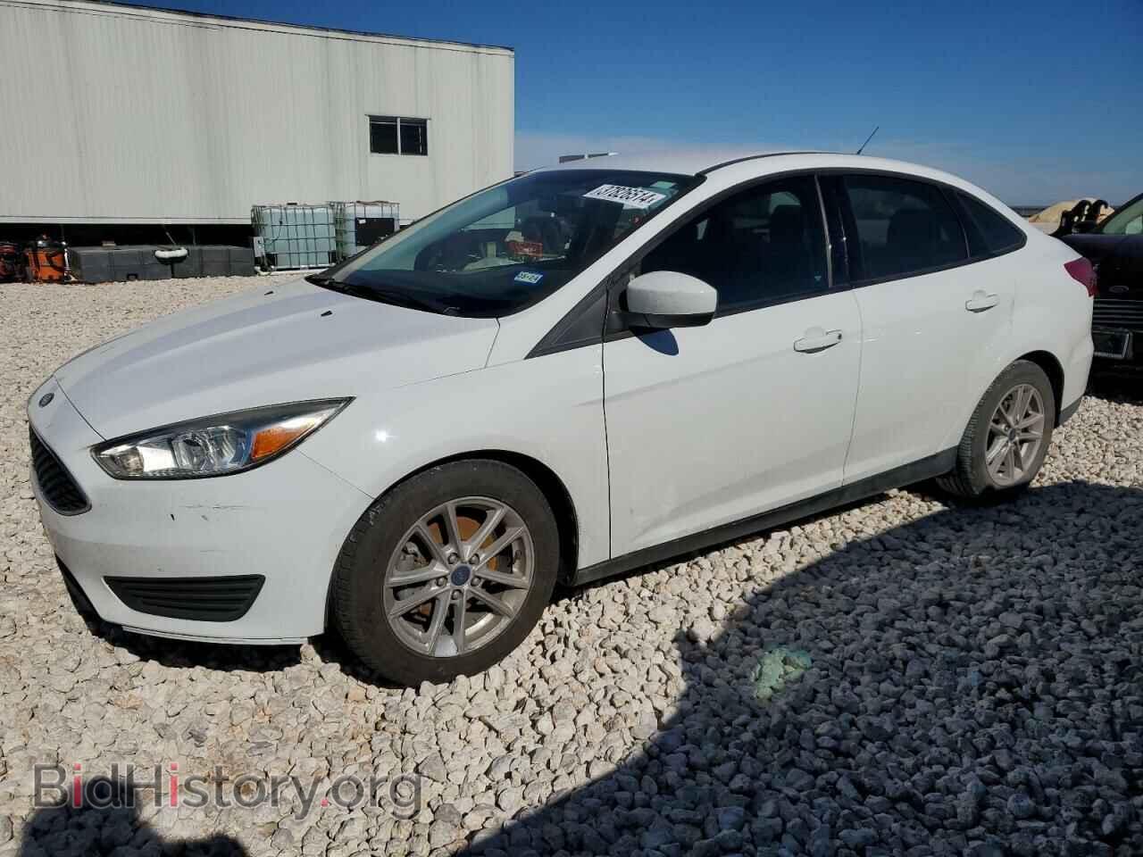 Photo 1FADP3FE3JL223124 - FORD FOCUS 2018