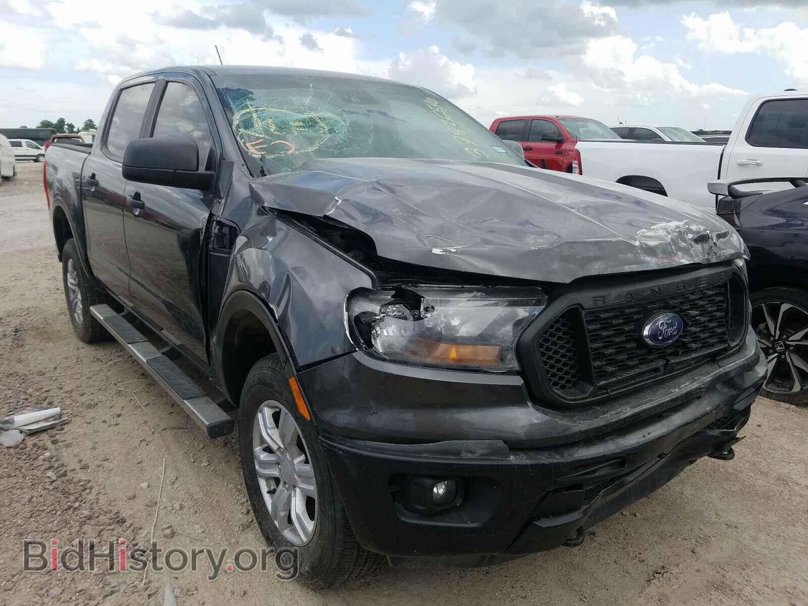 Фотография 1FTER4EH0KLA15195 - FORD RANGER 2019