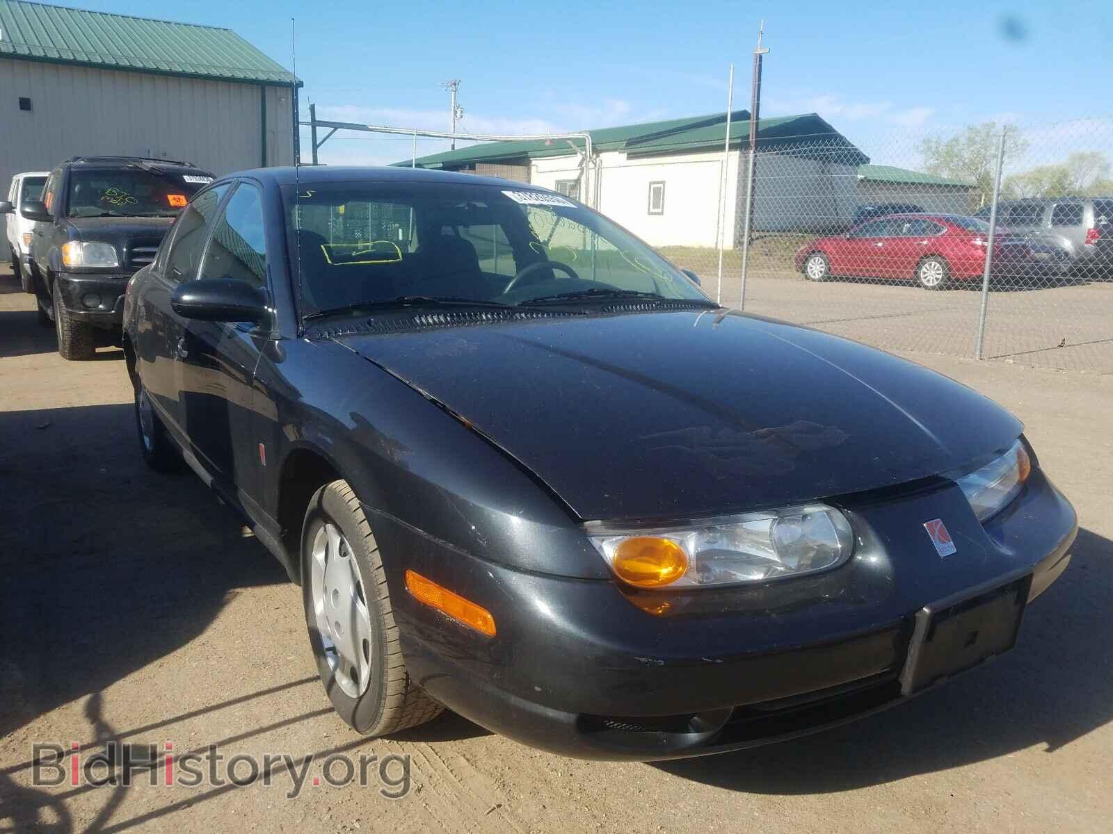 Фотография 1G8ZH52802Z126397 - SATURN SL/SL1/SL2 2002