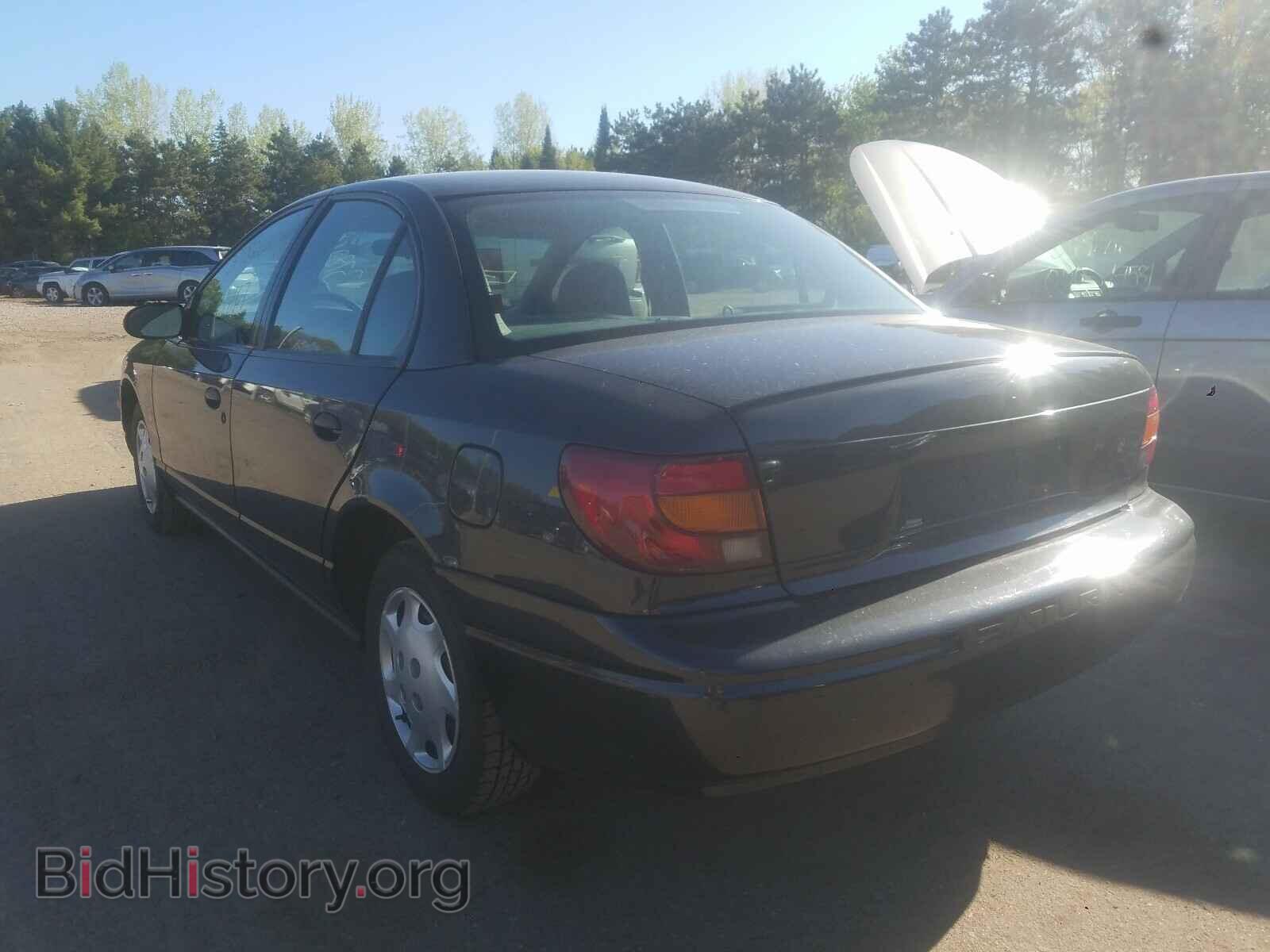 2002 SATURN SL/SL1/SL2 - VIN: 1G8ZH52802Z126397 - Фото 3
