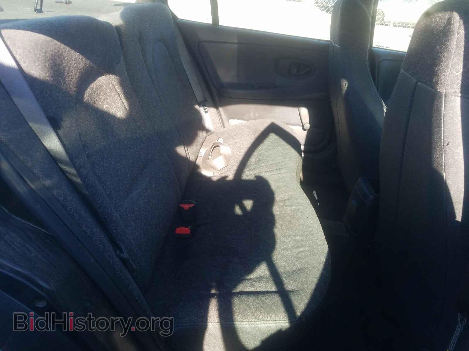 2002 SATURN SL/SL1/SL2 - VIN: 1G8ZH52802Z126397 - Фото 6