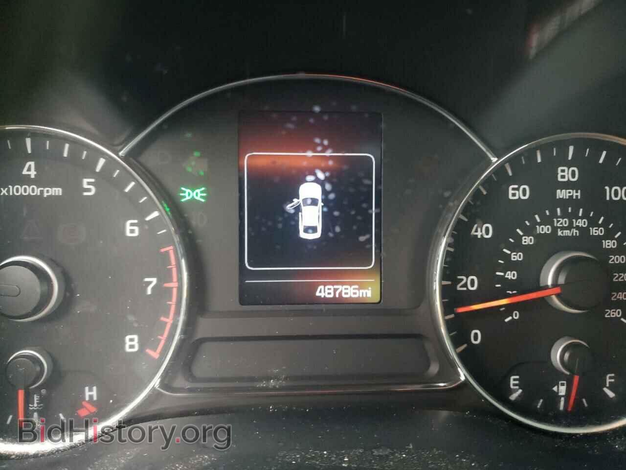 2017 KIA FORTE - VIN: 3KPFL4A78HE016048 - Фото 8