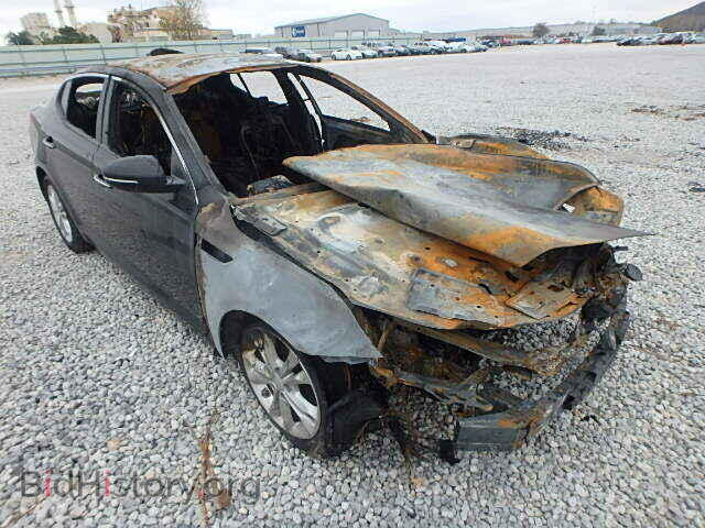Photo 5XXGM4A78DG181973 - KIA OPTIMA 2013