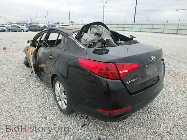 2013 KIA OPTIMA - VIN: 5XXGM4A78DG181973 - Photo 3