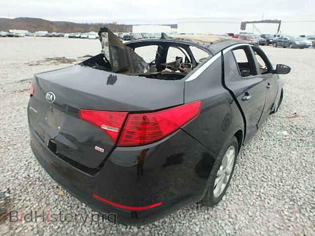 2013 KIA OPTIMA - VIN: 5XXGM4A78DG181973 - Photo 4