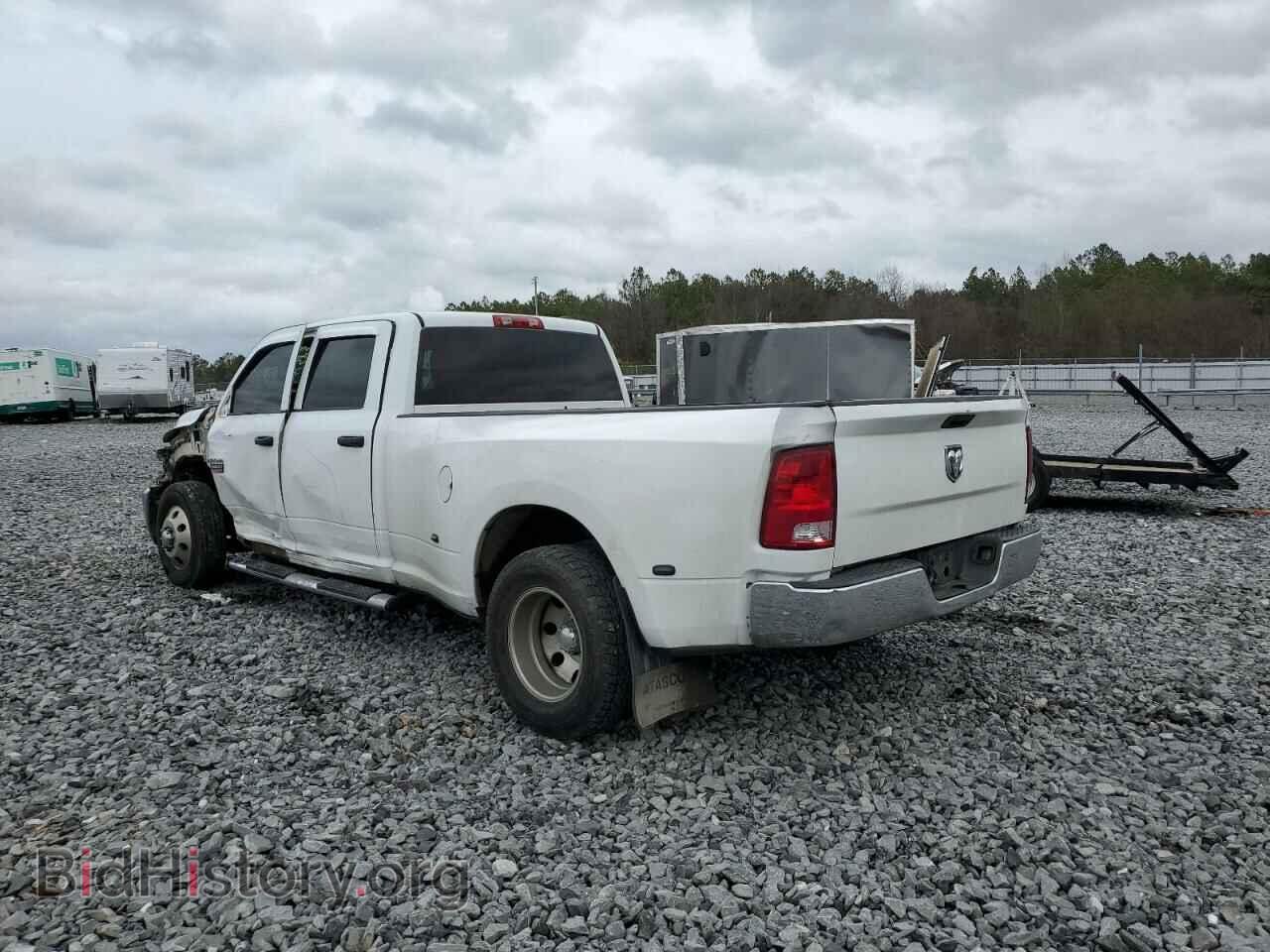 2011 DODGE RAM 3500 - VIN: 3D73M4CL2BG636678 - Фото 3