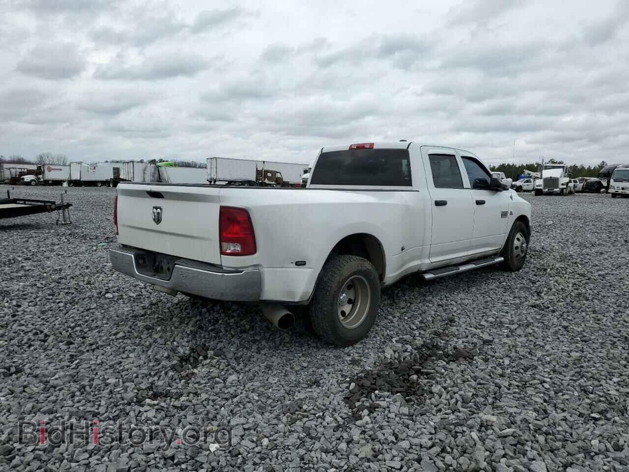 2011 DODGE RAM 3500 - VIN: 3D73M4CL2BG636678 - Фото 4