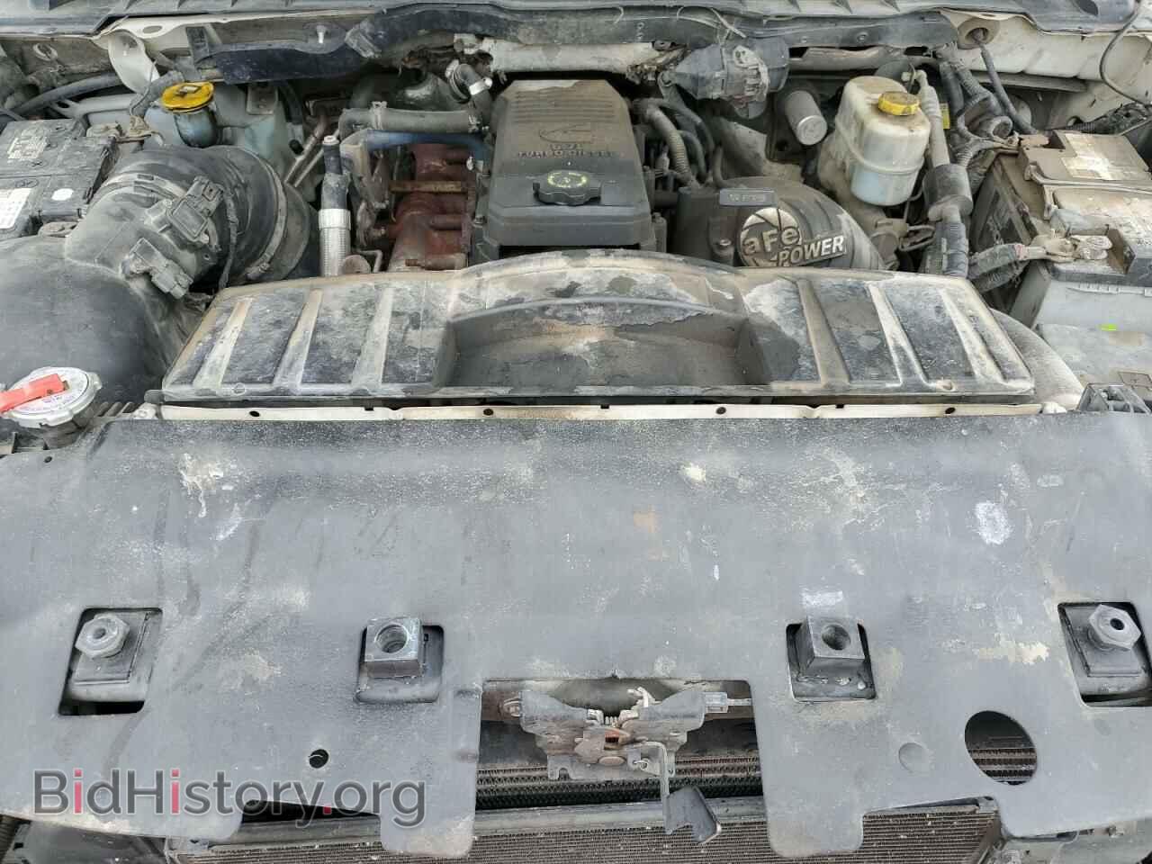 2011 DODGE RAM 3500 - VIN: 3D73M4CL2BG636678 - Фото 7