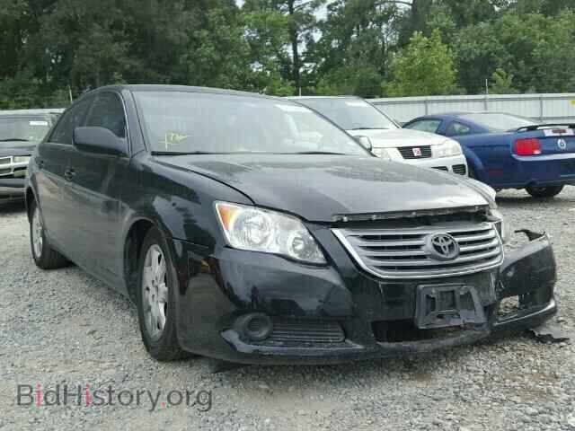 Фотография 4T1BK36B59U349587 - TOYOTA AVALON 2009