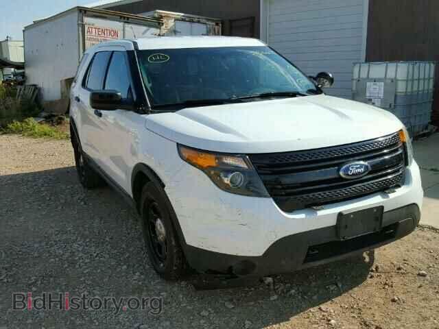 Photo 1FM5K8AR4EGB54409 - FORD EXPLORER 2014