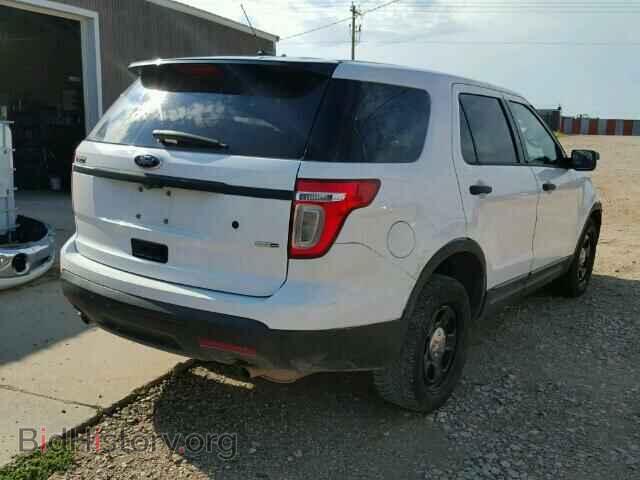 2014 FORD EXPLORER - VIN: 1FM5K8AR4EGB54409 - Photo 4