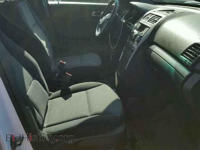 2014 FORD EXPLORER - VIN: 1FM5K8AR4EGB54409 - Photo 5