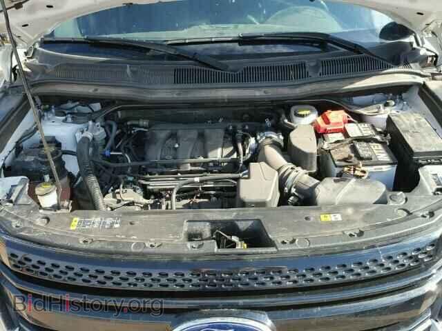 2014 FORD EXPLORER - VIN: 1FM5K8AR4EGB54409 - Photo 7