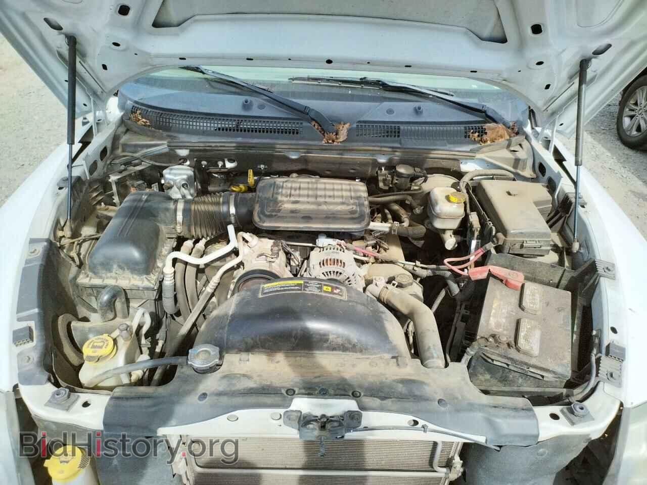 2007 DODGE DAKOTA - VIN: 1D7HE22KX7S253376 - Фото 7