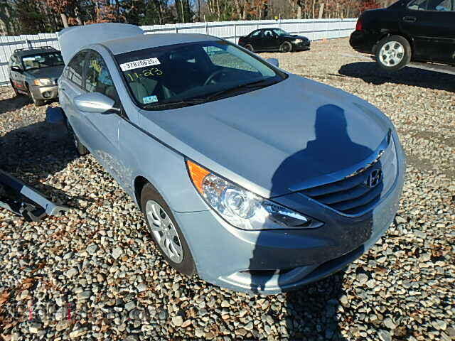 Фотография 5NPEB4AC7CH331682 - HYUNDAI SONATA 2012