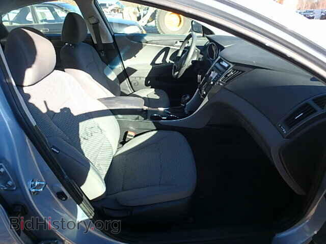 2012 HYUNDAI SONATA - VIN: 5NPEB4AC7CH331682 - Фото 5