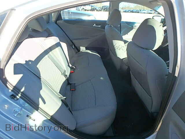 2012 HYUNDAI SONATA - VIN: 5NPEB4AC7CH331682 - Фото 6