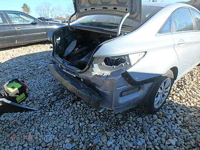 2012 HYUNDAI SONATA - VIN: 5NPEB4AC7CH331682 - Фото 10