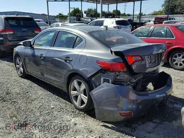 2014 ACURA ILX - VIN: 19VDE1F58EE005157 - Фото 3