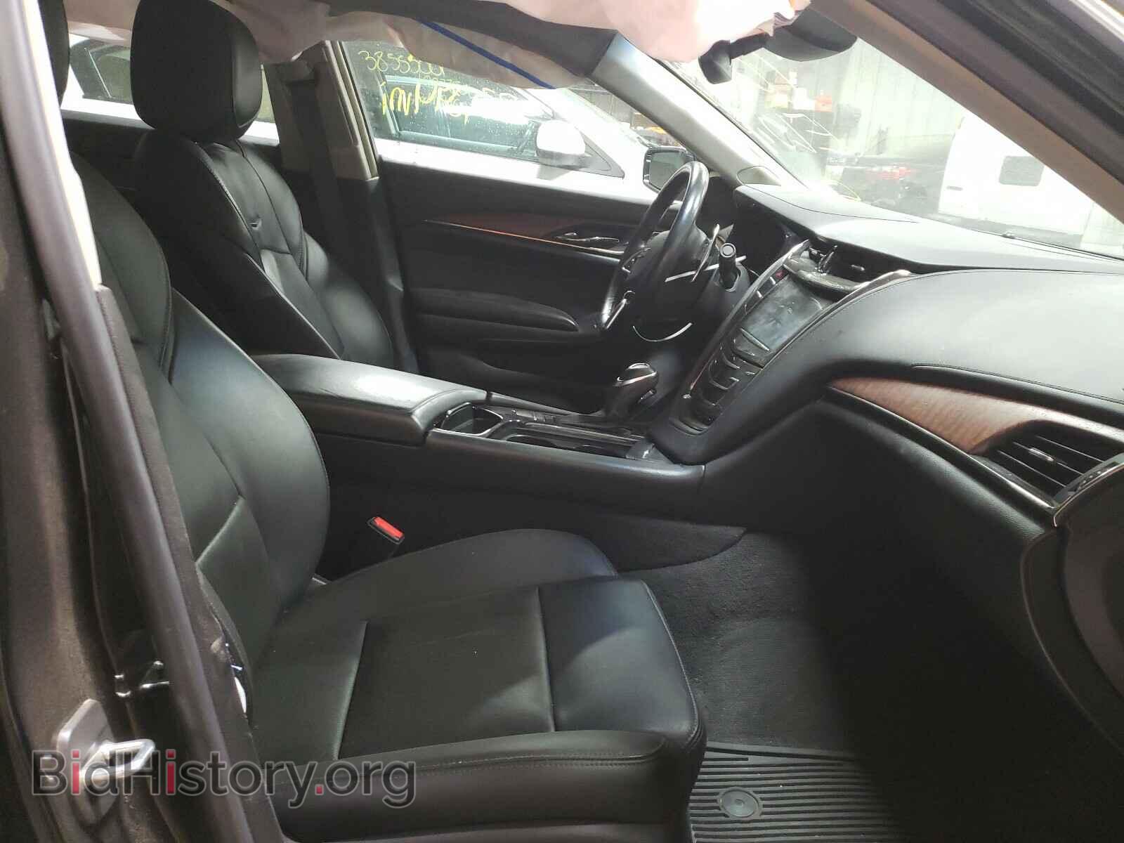 2017 CADILLAC CTS - VIN: 1G6AX5SX8H0159435 - Фото 5