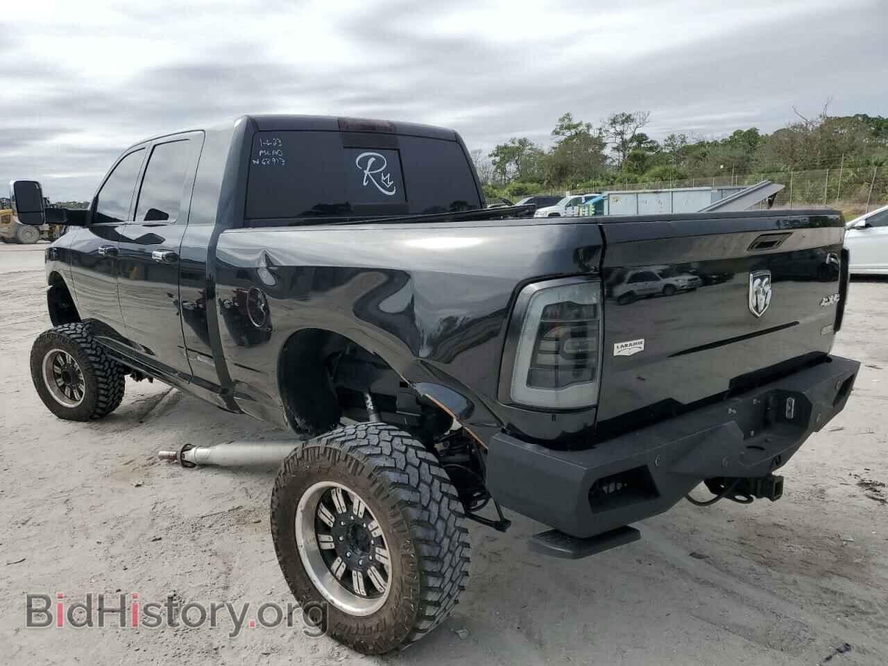 2016 RAM 2500 - VIN: 3C6UR5NL2GG286406 - Фото 2
