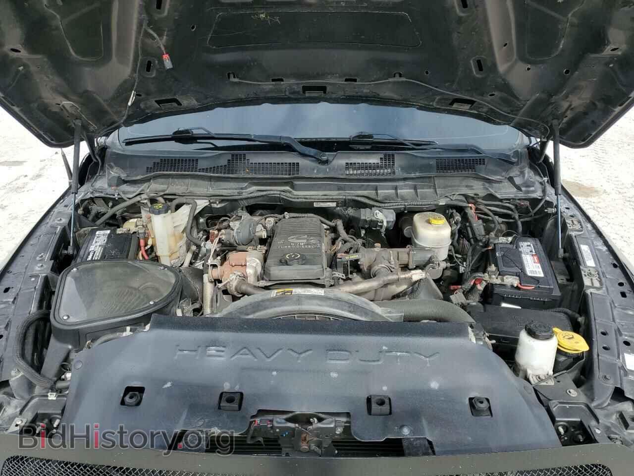 2016 RAM 2500 - VIN: 3C6UR5NL2GG286406 - Фото 11