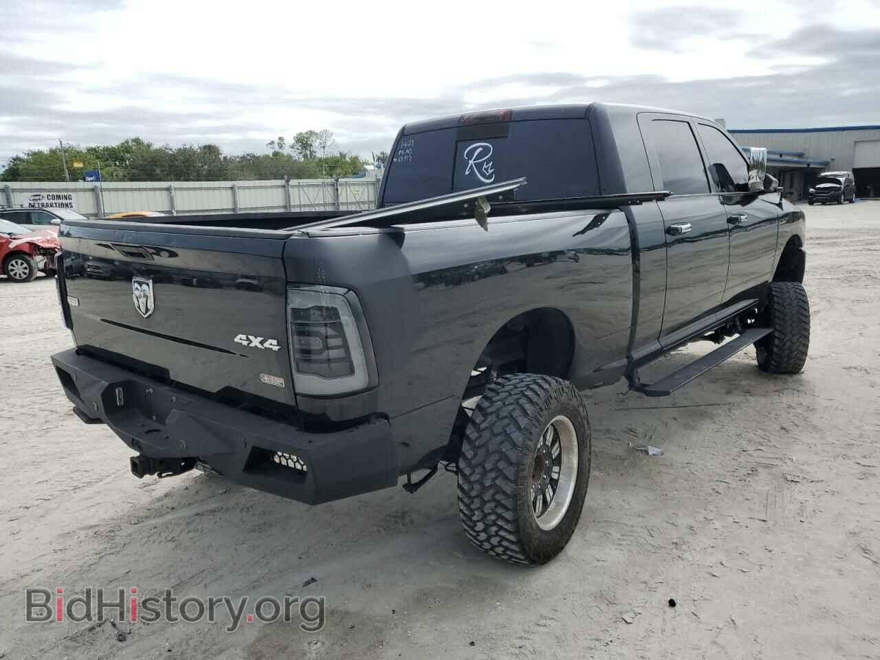 2016 RAM 2500 - VIN: 3C6UR5NL2GG286406 - Фото 3
