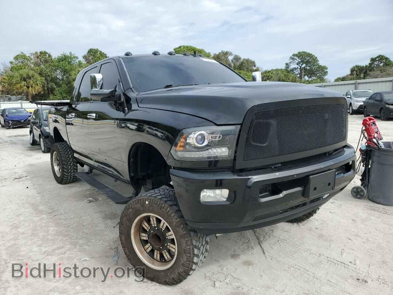 2016 RAM 2500 - VIN: 3C6UR5NL2GG286406 - Фото 4