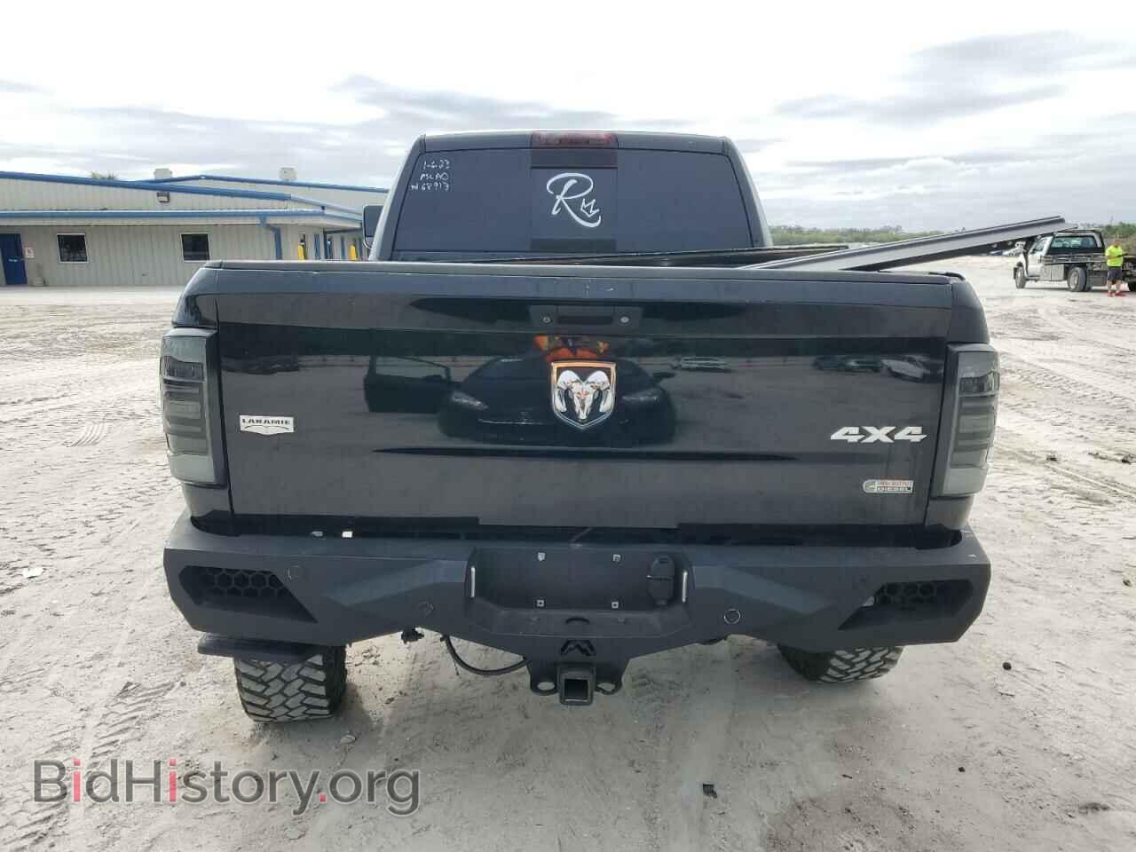 2016 RAM 2500 - VIN: 3C6UR5NL2GG286406 - Фото 6