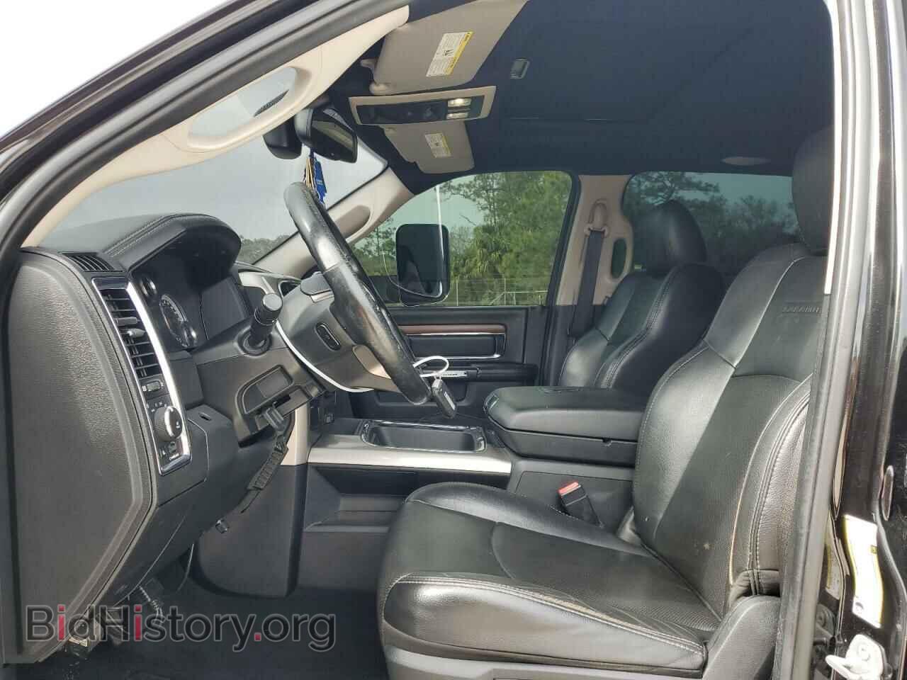 2016 RAM 2500 - VIN: 3C6UR5NL2GG286406 - Фото 7