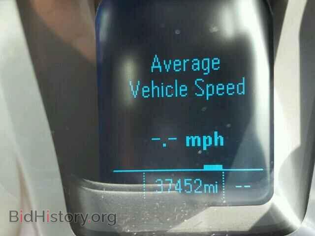 2012 CHEVROLET CAMARO - VIN: 2G1FA1E37C9144566 - Фото 8
