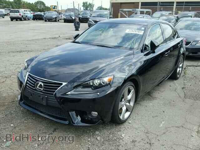 2014 LEXUS IS350 - VIN: JTHCE1D27E5000876 - Photo 2