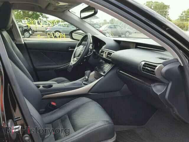 2014 LEXUS IS350 - VIN: JTHCE1D27E5000876 - Photo 5