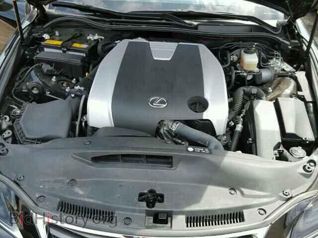 2014 LEXUS IS350 - VIN: JTHCE1D27E5000876 - Photo 7