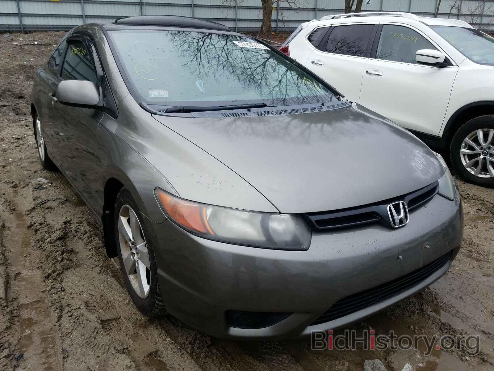 Photo 2HGFG12817H562835 - HONDA CIVIC 2007