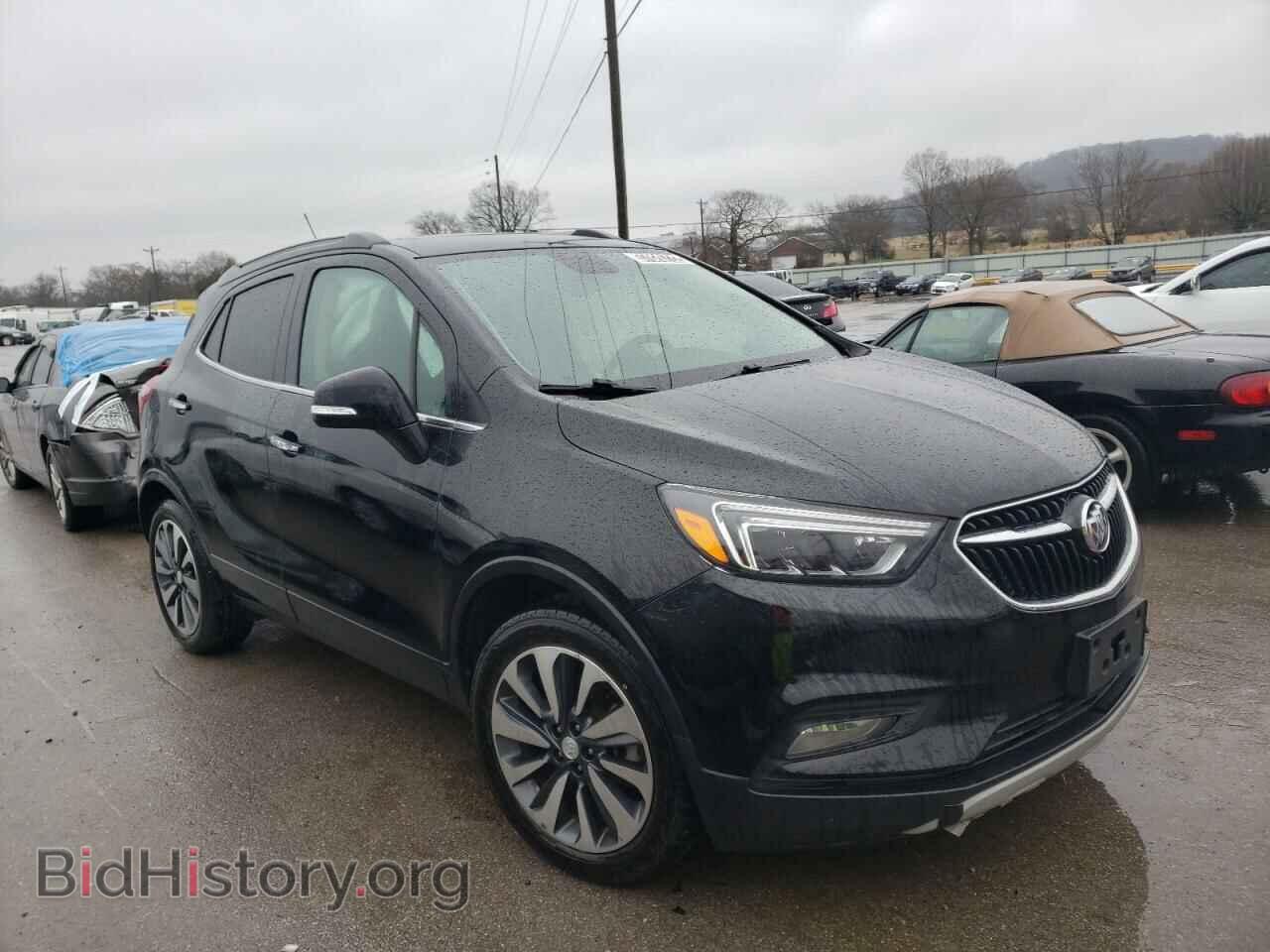 Фотография KL4CJCSM1KB806068 - BUICK ENCORE 2019
