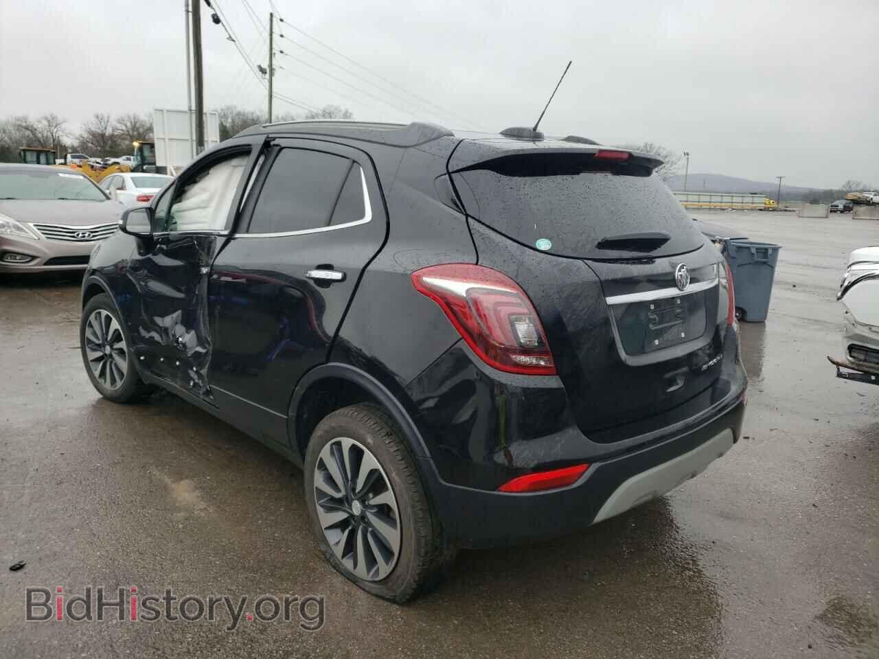 2019 BUICK ENCORE - VIN: KL4CJCSM1KB806068 - Фото 3