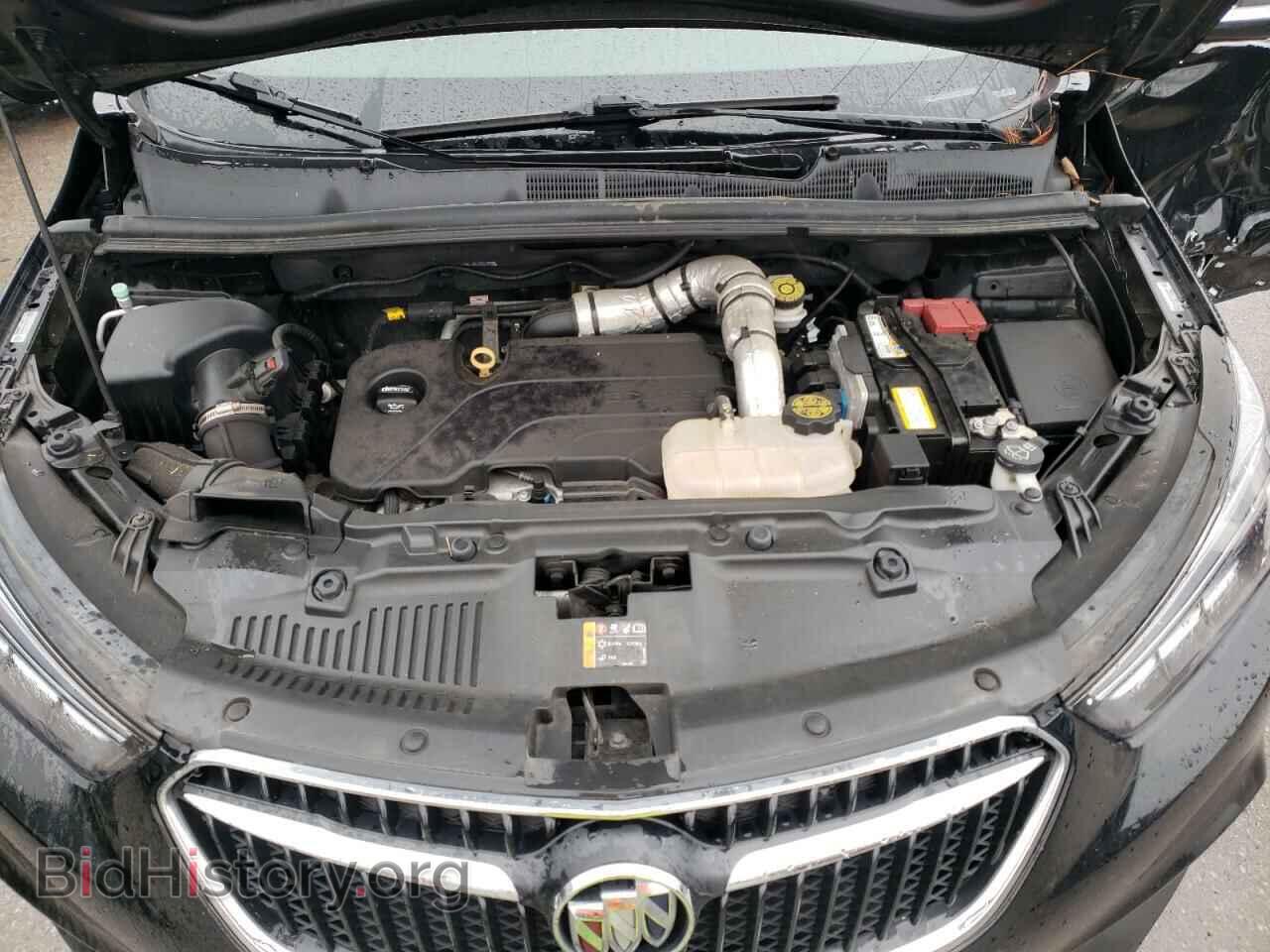 2019 BUICK ENCORE - VIN: KL4CJCSM1KB806068 - Фото 7