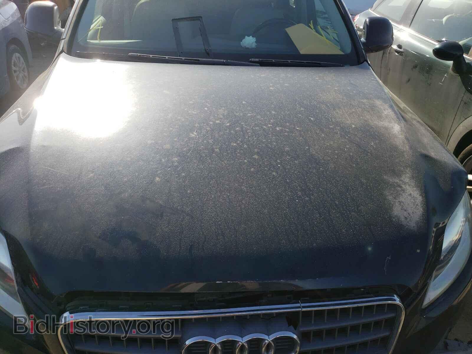 2007 AUDI Q7 - VIN: WA1BY94L67D042132 - Фото 7