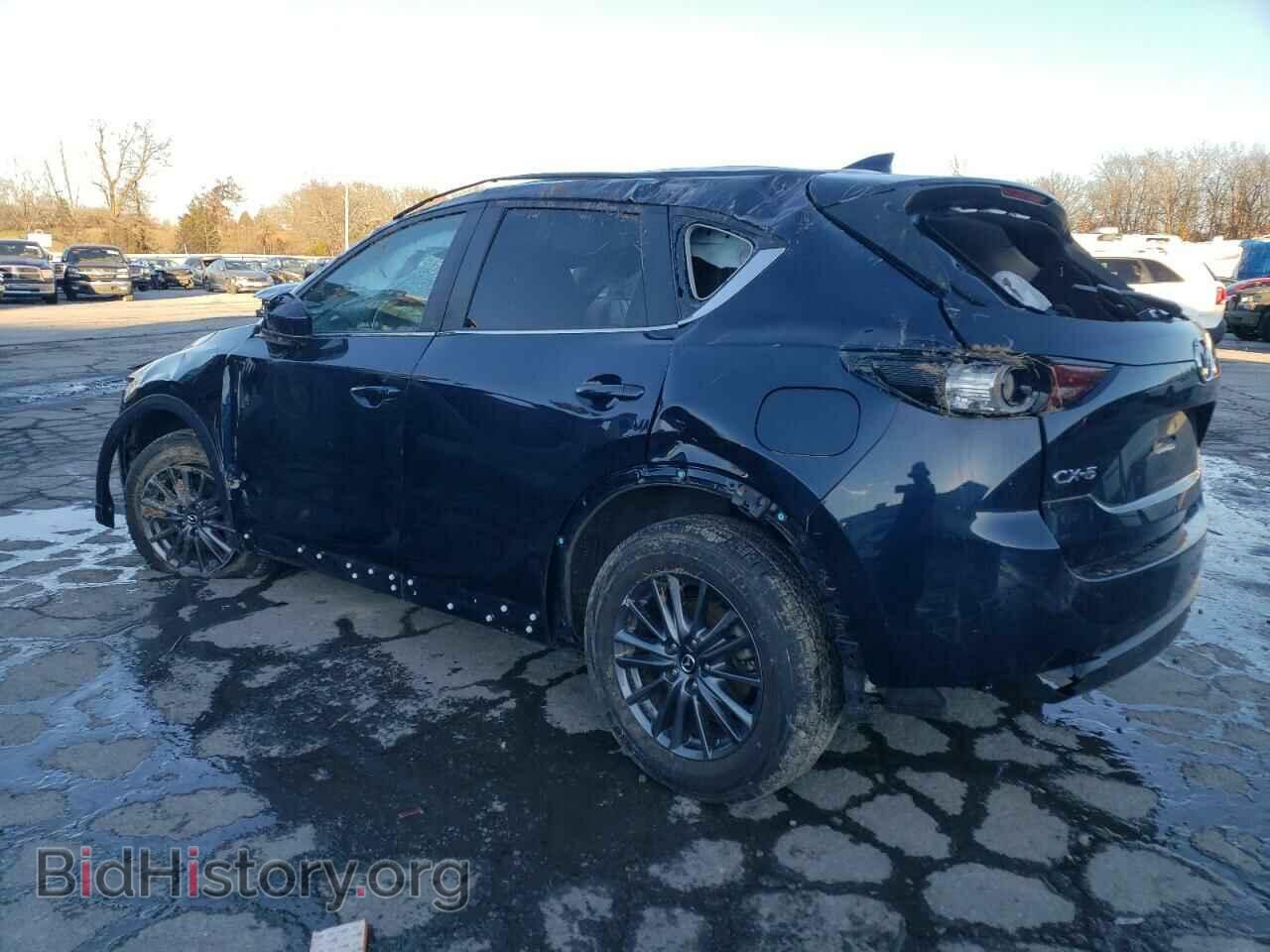 2021 MAZDA CX-5 - VIN: JM3KFACM3M0327002 - Фото 2