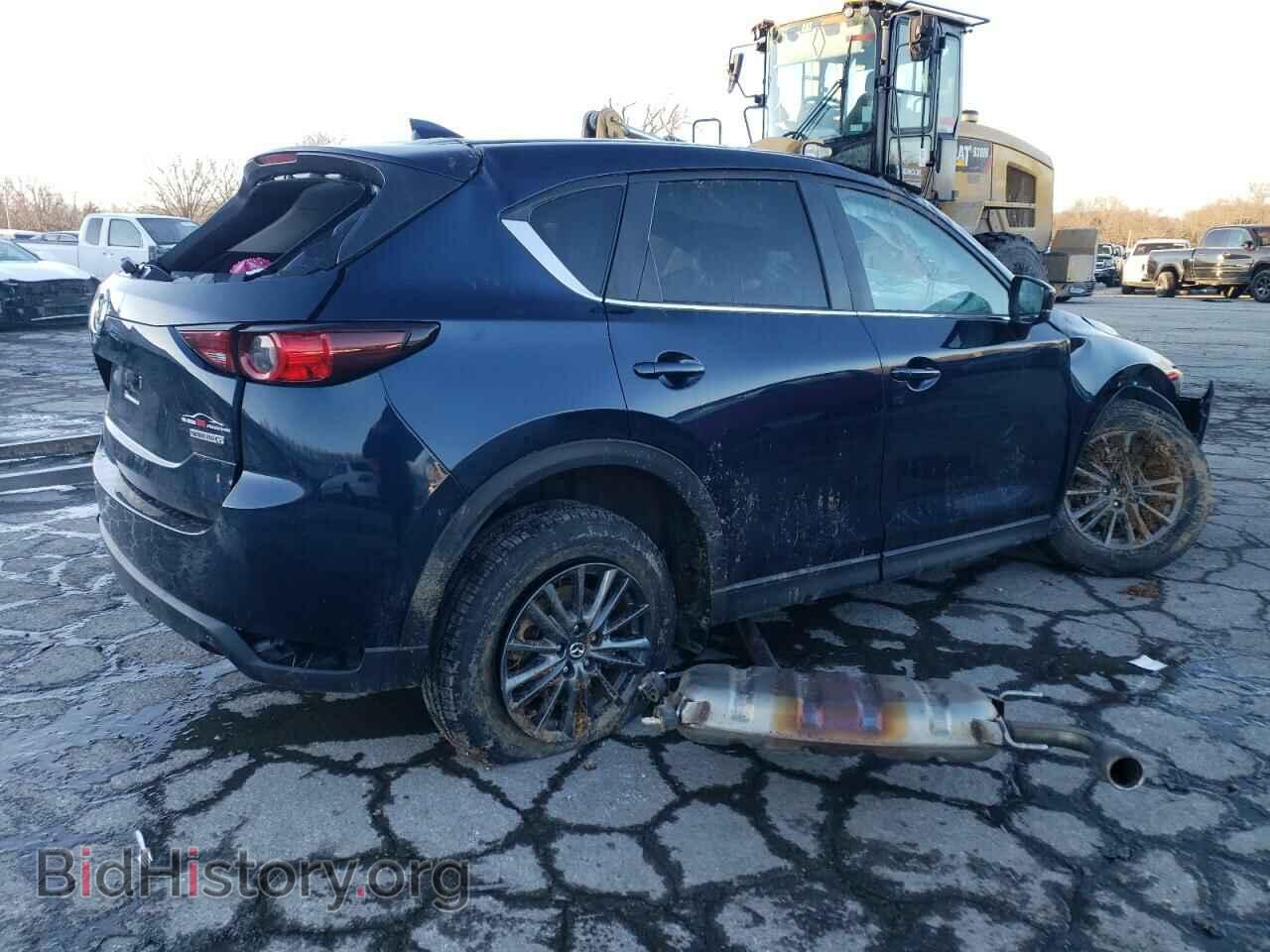 2021 MAZDA CX-5 - VIN: JM3KFACM3M0327002 - Фото 3