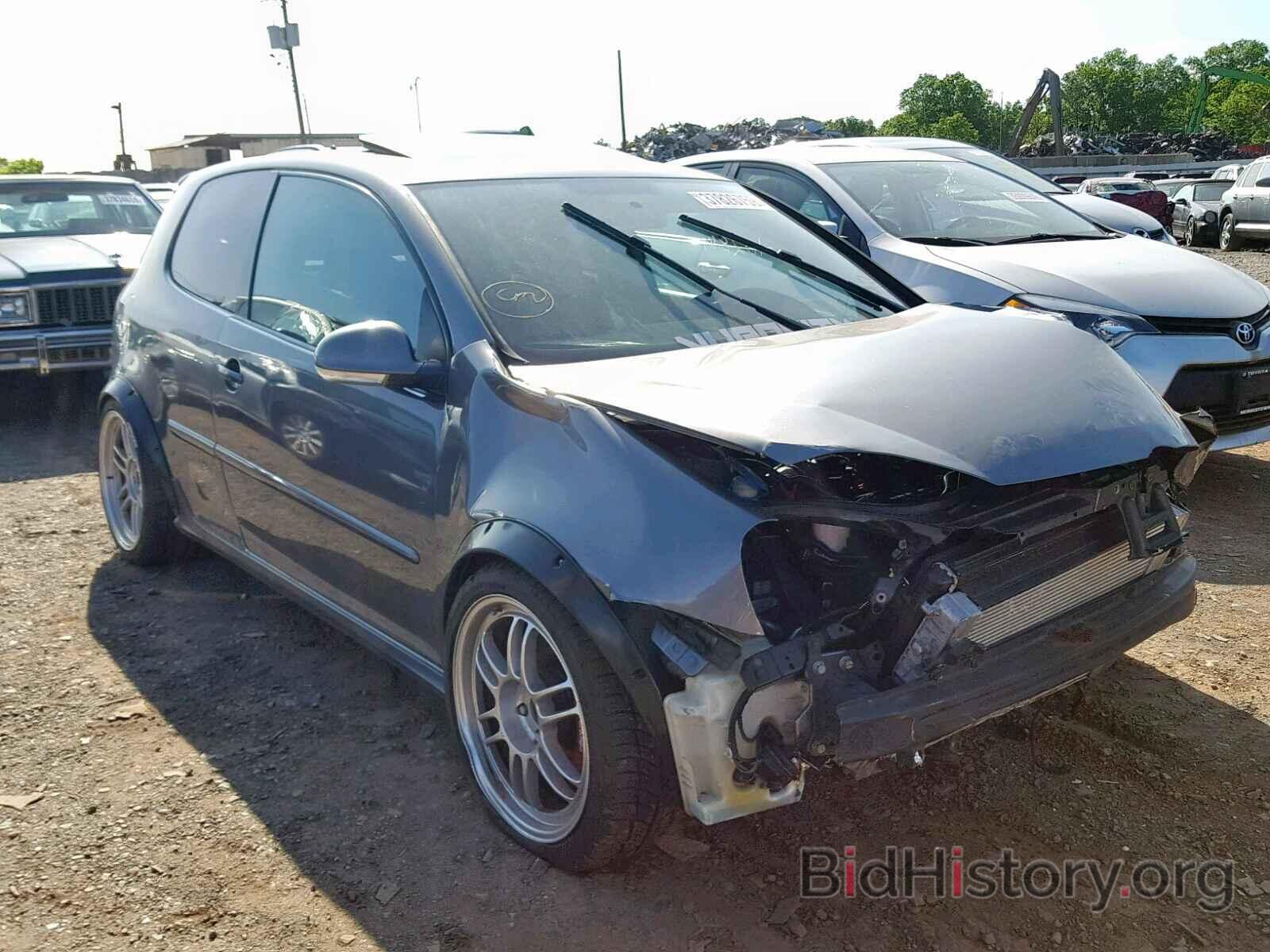 Photo WVWFD71K88W337824 - VOLKSWAGEN GTI 2008