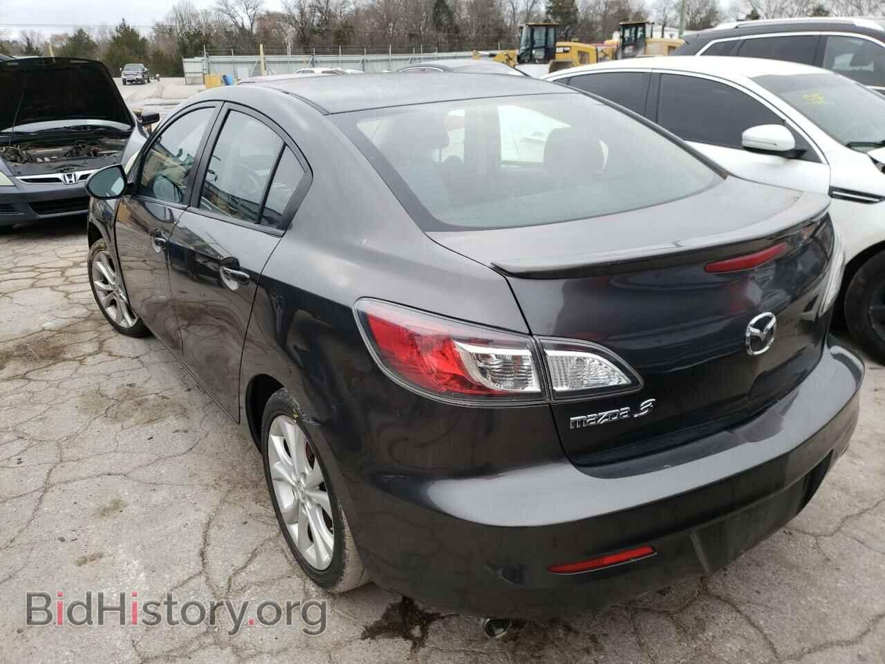 2011 MAZDA MAZDA3 - VIN: JM1BL1U63B1366083 - Фото 3
