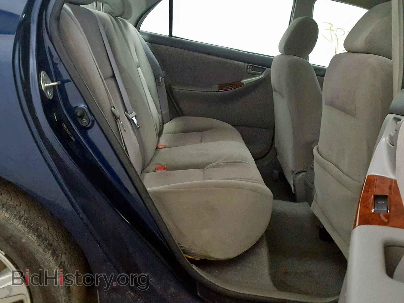 2007 TOYOTA COROLLA - VIN: 2T1BR32E37C744491 - Фото 6