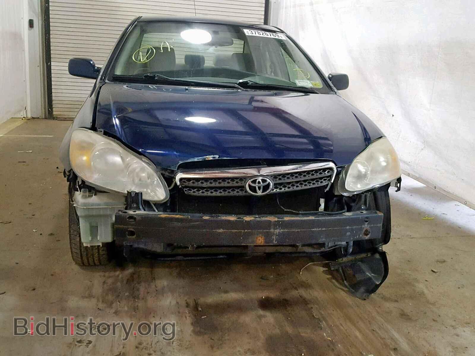 2007 TOYOTA COROLLA - VIN: 2T1BR32E37C744491 - Фото 9