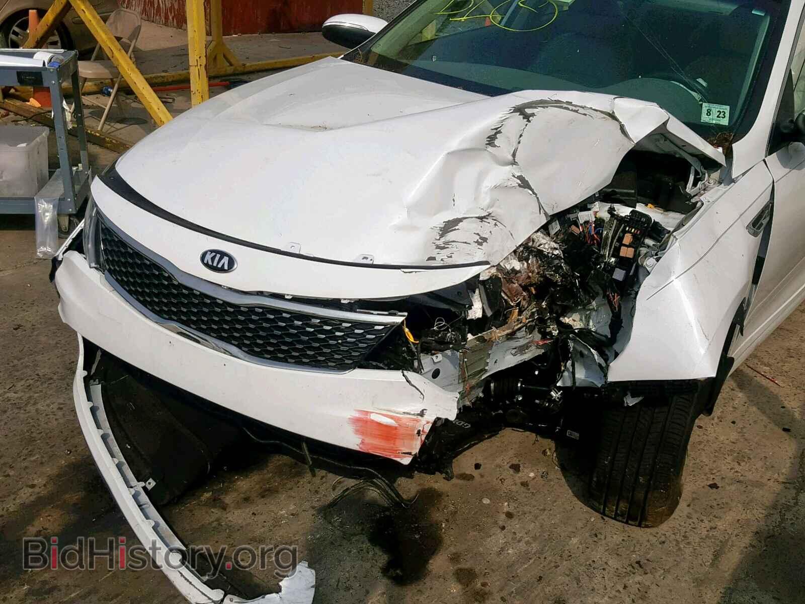 2018 KIA OPTIMA EX - VIN: 5XXGU4L35JG270583 - Фото 9