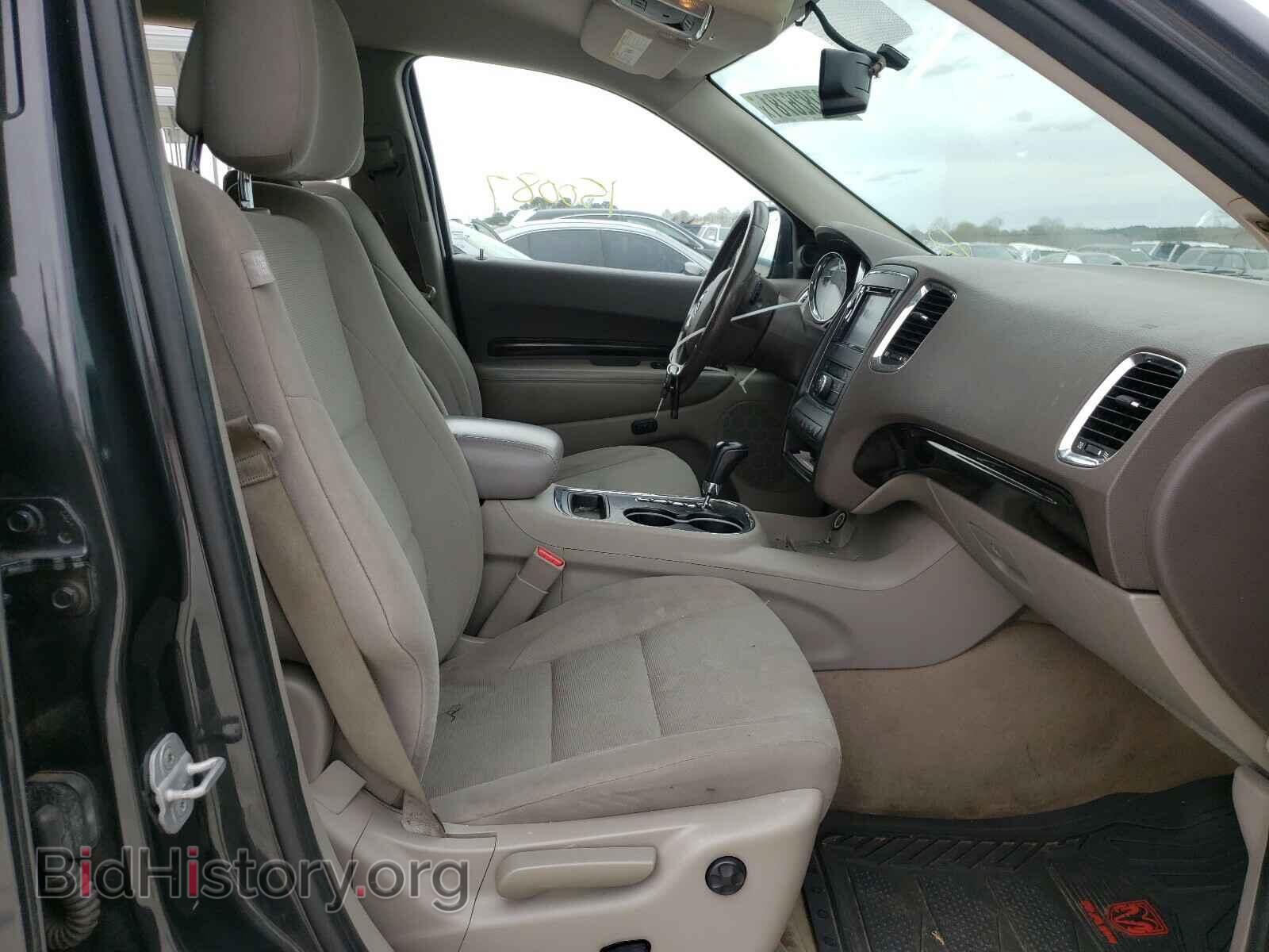 2011 DODGE DURANGO - VIN: 1D4RD4GGXBC706256 - Photo 5