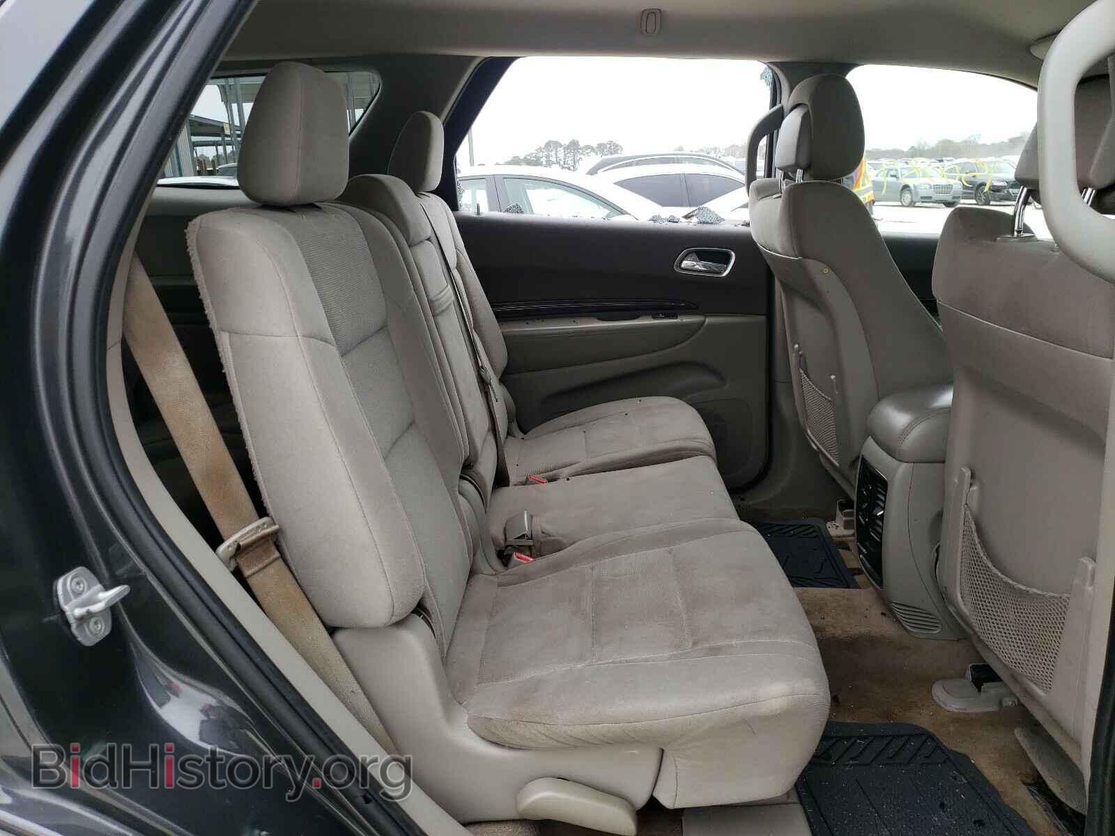 2011 DODGE DURANGO - VIN: 1D4RD4GGXBC706256 - Photo 6
