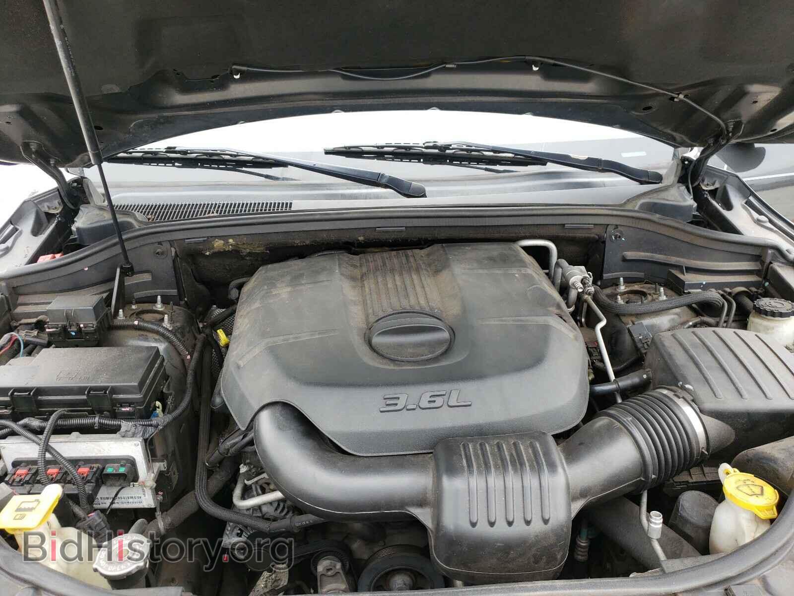 2011 DODGE DURANGO - VIN: 1D4RD4GGXBC706256 - Photo 7