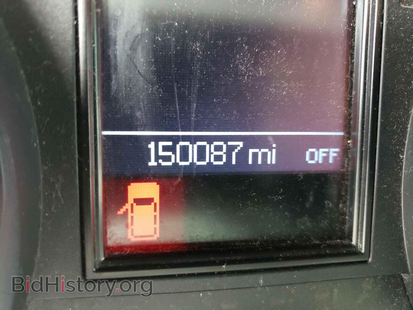 2011 DODGE DURANGO - VIN: 1D4RD4GGXBC706256 - Photo 8